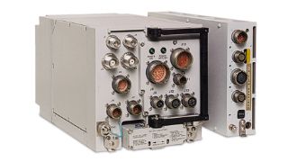 MIDS Fighter Data Link (FDL) Terminal