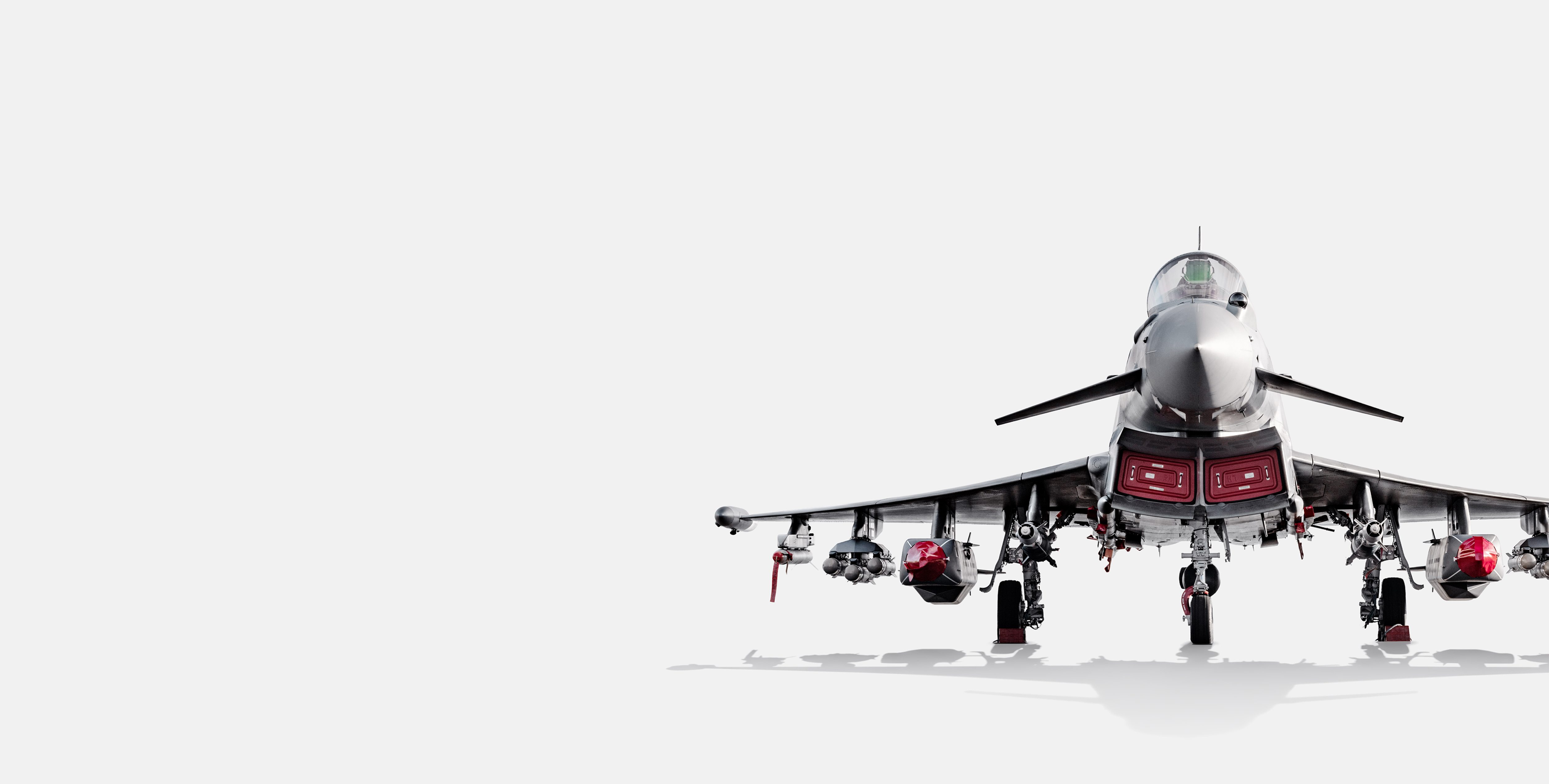 Typhoon IPA6 on runway