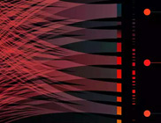 Graphic depicting data movement