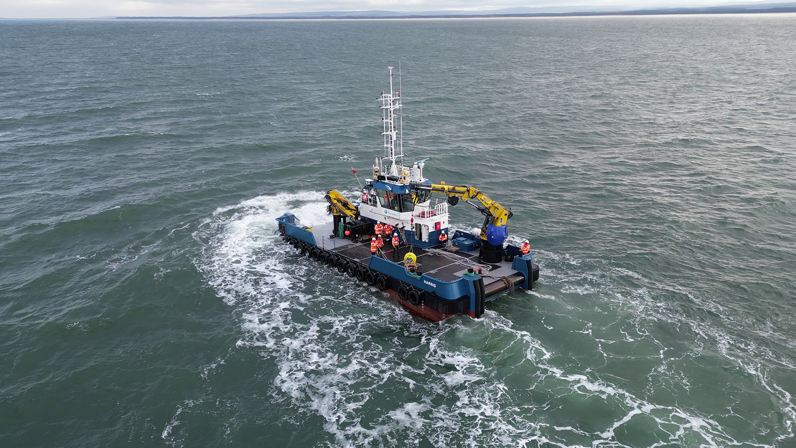 Full steam ahead: Taking our end-to-end ASW solution to the seas